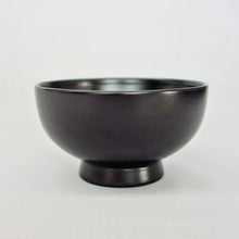 画像をギャラリービューアに読み込む, 【福田敏雄】no.1-SB 汁椀(4寸/石目.黒)