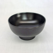 画像をギャラリービューアに読み込む, 【福田敏雄】no.1-SB 汁椀(4寸/石目.黒)