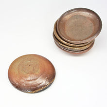 画像をギャラリービューアに読み込む, 【金重有邦】伊部小皿 5枚組