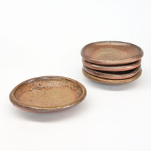 画像をギャラリービューアに読み込む, 【金重有邦】伊部小皿 5枚組