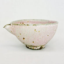 画像をギャラリービューアに読み込む, 【長谷川奈津】no.11-1 林檎灰釉片口