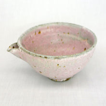 画像をギャラリービューアに読み込む, 【長谷川奈津】no.11-1 林檎灰釉片口