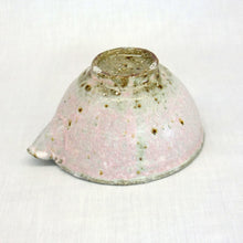 画像をギャラリービューアに読み込む, 【長谷川奈津】no.11-1 林檎灰釉片口