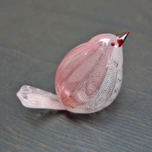 画像をギャラリービューアに読み込む, 【webexhibition2023 津坂陽介】No.46 宙鳥 ピンク