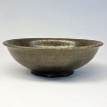 画像をギャラリービューアに読み込む, 【長谷川奈津】no.15 鉄釉鉢