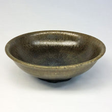 画像をギャラリービューアに読み込む, 【長谷川奈津】no.15 鉄釉鉢