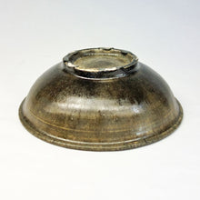 画像をギャラリービューアに読み込む, 【長谷川奈津】no.15 鉄釉鉢