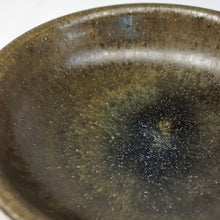 画像をギャラリービューアに読み込む, 【長谷川奈津】no.15 鉄釉鉢