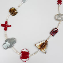 画像をギャラリービューアに読み込む, 岡小百合 os-159 ネックレス