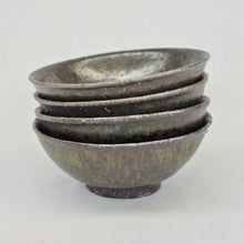 画像をギャラリービューアに読み込む, 【長谷川奈津】no.22 鉄釉鉢