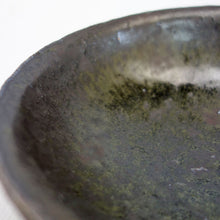 画像をギャラリービューアに読み込む, 【長谷川奈津】no.22 鉄釉鉢