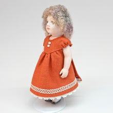 画像をギャラリービューアに読み込む, web exhibition【さかいゆきみ】㉘ゆきみドール