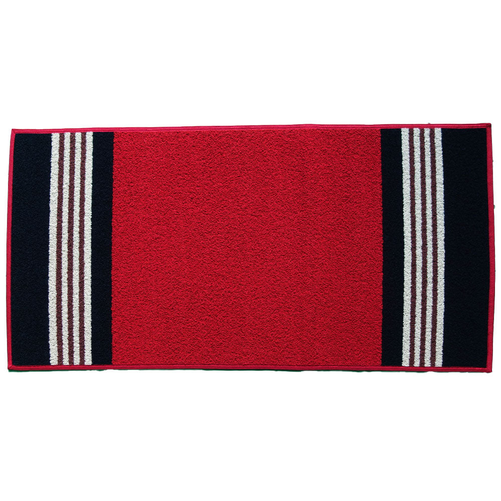 マッド堀口 マッスルフロアマット S(ショート) 100×70㎝ 厚さ9.5mm｜Alpen