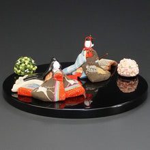 画像をギャラリービューアに読み込む, 増田としこ