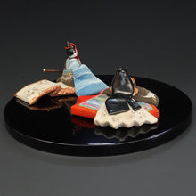 画像をギャラリービューアに読み込む, 増田としこ