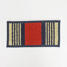 画像をギャラリービューアに読み込む, 倉敷緞通