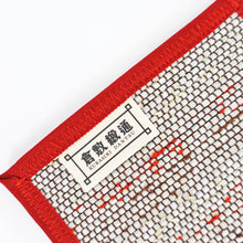 画像をギャラリービューアに読み込む, 倉敷緞通