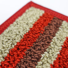 画像をギャラリービューアに読み込む, 倉敷緞通