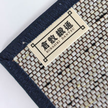 画像をギャラリービューアに読み込む, 倉敷緞通