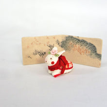 画像をギャラリービューアに読み込む, 【福山まり】干支 うさぎ