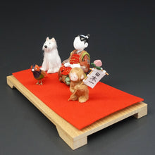 画像をギャラリービューアに読み込む, 増田としこ