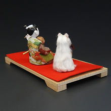 画像をギャラリービューアに読み込む, 増田としこ