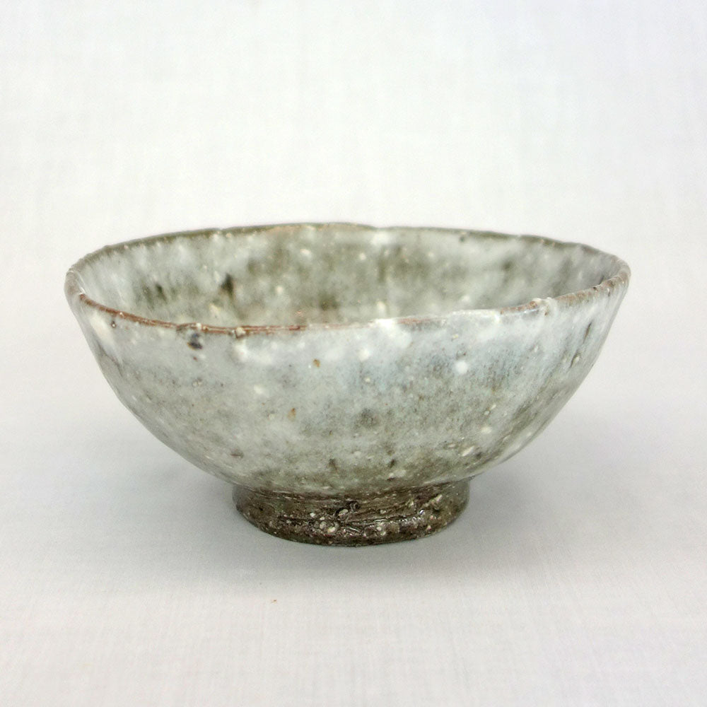 長谷川奈津】no.7-6 林檎灰釉 碗 – 工房イクコオンラインショップ