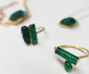 HONOKA'S EMERALDS exhibition HONOKA'S EMERALDS exhibition