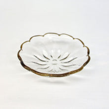 画像をギャラリービューアに読み込む, 【田井将博】輪花豆皿