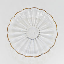 画像をギャラリービューアに読み込む, 【田井将博】輪花モール皿 小