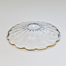 画像をギャラリービューアに読み込む, 【田井将博】輪花モール皿 小