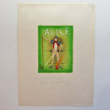 画像をギャラリービューアに読み込む, 金子國義