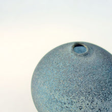 画像をギャラリービューアに読み込む, 【津田清和】碧コロ花入 B