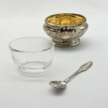 画像をギャラリービューアに読み込む, シルバーカトラリー