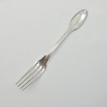 画像をギャラリービューアに読み込む, シルバーカトラリー