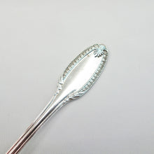 画像をギャラリービューアに読み込む, シルバーカトラリー