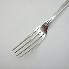 画像をギャラリービューアに読み込む, シルバーカトラリー