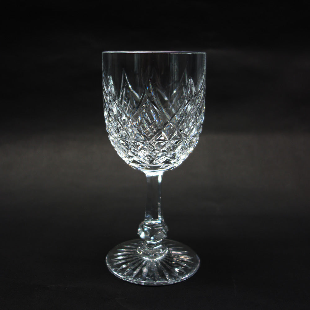西洋アンティーク】No.D-8 バカラワイングラス – 工房イクコオンライン  