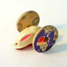 画像をギャラリービューアに読み込む, 【小松靖治】ウサギ車