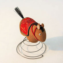 画像をギャラリービューアに読み込む, 【小松靖治】跳ね馬