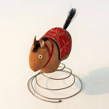 画像をギャラリービューアに読み込む, 【小松靖治】跳ね馬