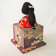 画像をギャラリービューアに読み込む, 【小松靖治】舌出しお福