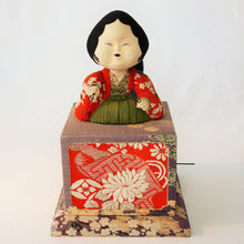 画像をギャラリービューアに読み込む, 【小松靖治】舌出しお福