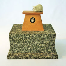 画像をギャラリービューアに読み込む, 【小松靖治】からくりネコとネズミ