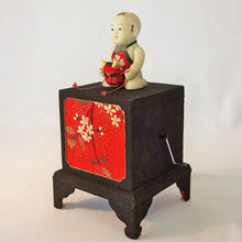 画像をギャラリービューアに読み込む, 【小松靖治】からくり面かぶり