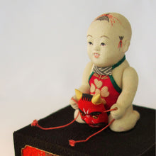 画像をギャラリービューアに読み込む, 【小松靖治】からくり面かぶり