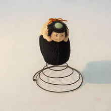 画像をギャラリービューアに読み込む, 【小松靖治】クマ乗り金太郎