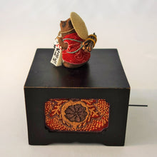 画像をギャラリービューアに読み込む, 【小松靖治】たぬきのからくり