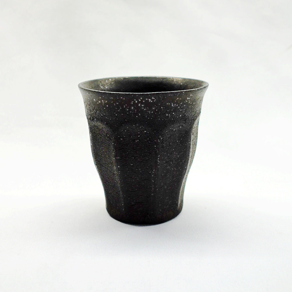 【⭐︎値下げしました⭐︎】未使用品　青木良太作　王様のブラックデュラカップ 青木良太】ブラックデュラカップS – 工房イクコオンラインショップ