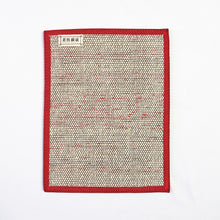 画像をギャラリービューアに読み込む, 倉敷緞通